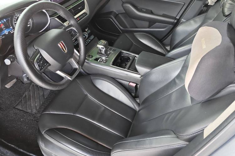 Used Hongqi H5 2020 1.8T Automatic ZhiLian QiYun Edition
