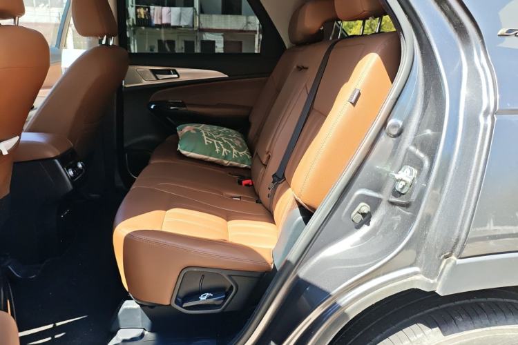 Used CHANGAN CS95 2017 2.0T Four-Wheel Drive ZhiZun Edition Left Rear Seat