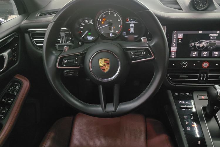 Used Porsche Macan 2023 Macan S 2.9T