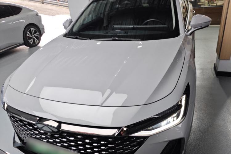 Used Chery Fengyun A8 2024 127 Yufeng Edition Front