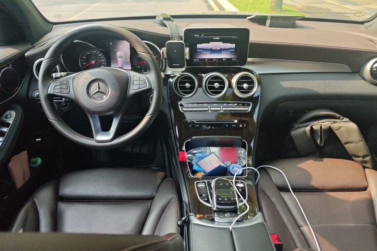 Used Mercedes-Benz GLC 2017 GLC 260 4MATIC Dynamic Edition