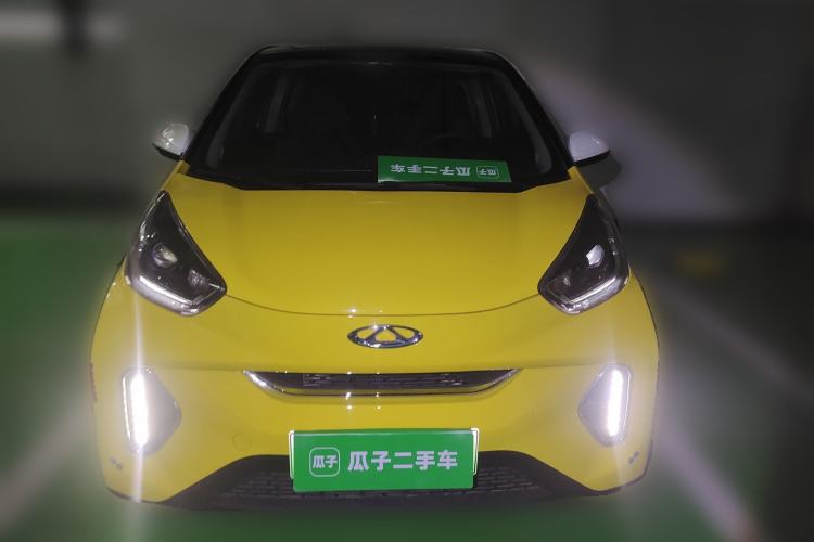 Used Chery Little Ant 2022 Revised Version Sweet Pink Edition Half-Sugar Version Lithium Iron Phosphate 30.7 kWh 30 kW 301 km
