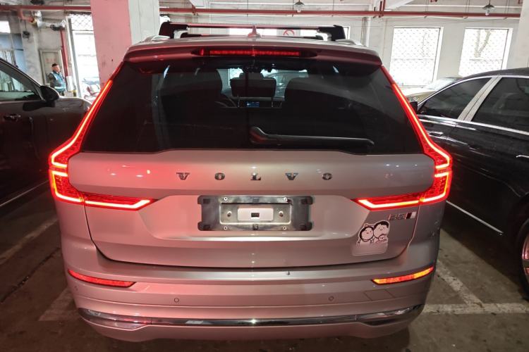 Used Volvo XC60 2022 B5 4x4 Zhiyi Luxury Edition Rear