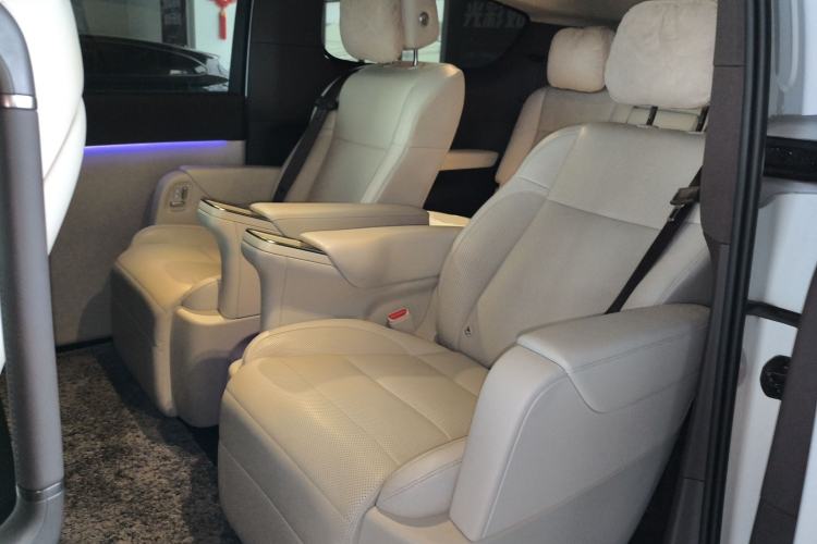 Used Li Auto MEGA 2024 Ultra Model Left Rear Seat