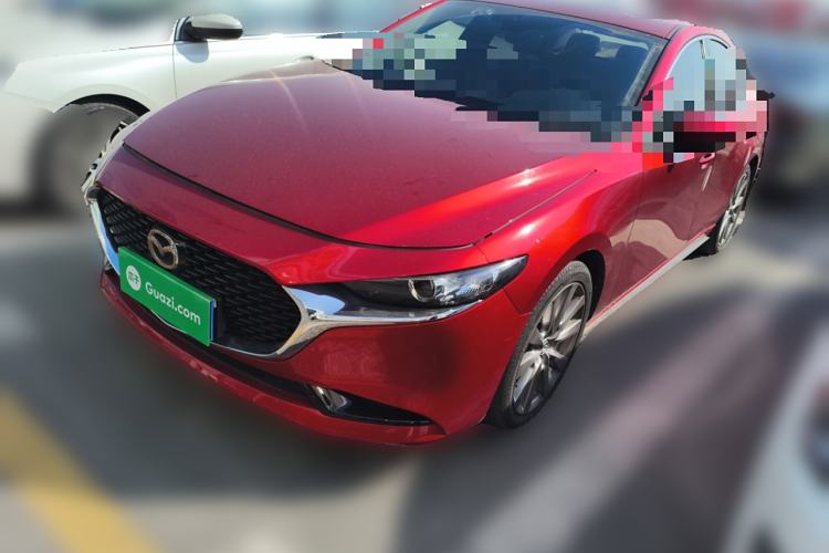 Used Mazda 3 Axela 2020 2.0L Automatic ZhiXuan Edition