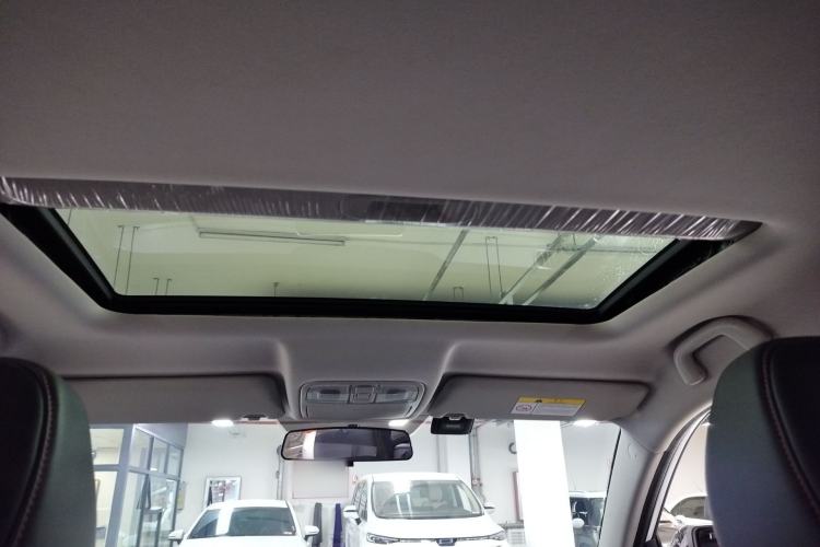 Used CHANGAN CS75 2021 Honor Million Edition 280T DCT Luxury Model