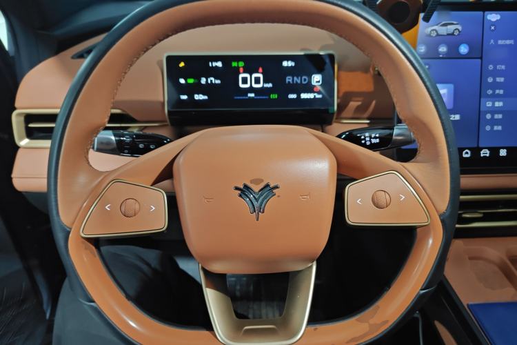 Used NETA X 2023 500 Lite
