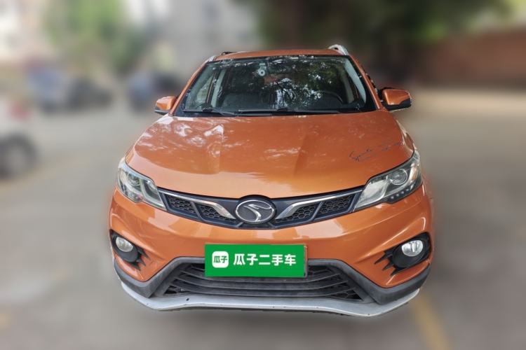 Used Soueast DX3 2018 1.5L Manual Luxury Model
