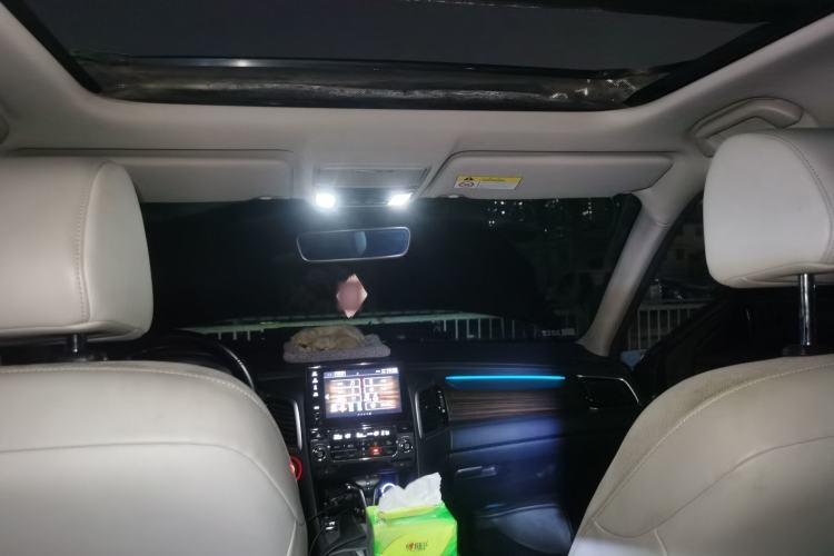 Used Honda Avancier 2017 240TURBO Two-Wheel Drive Premium Edition
