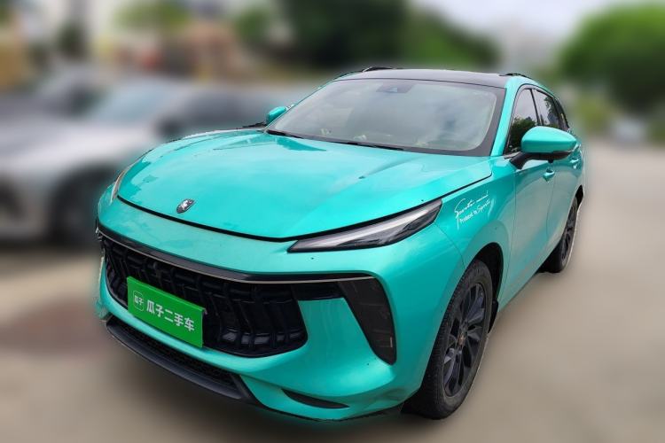 Used FORTHING T5 2021 1.5T Automatic Flagship Edition