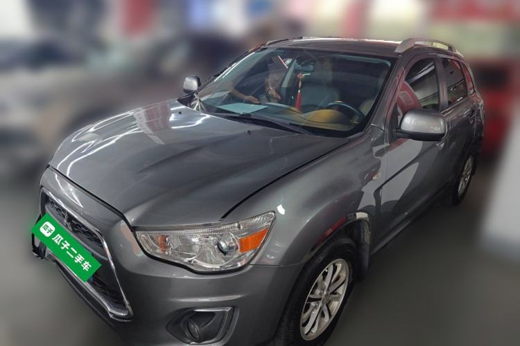 Used Mitsubishi ASX 2013 2.0L CVT Two-Wheel Drive Luxury Edition