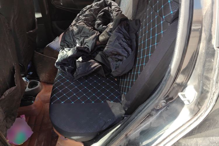 Used BYD F0 2012 1.0L XuanKu Trim