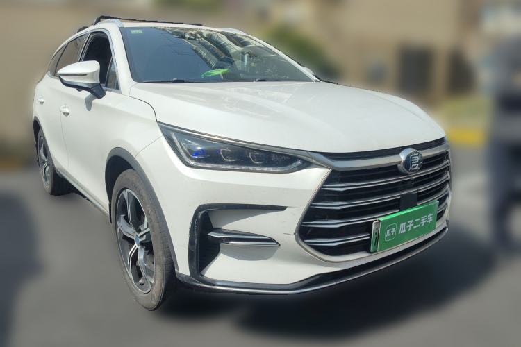 Used BYD Tang New Energy 2021 DM-i 112KM Prestige Model