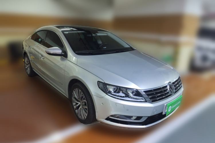 Used Volkswagen FAW-Volkswagen CC 2018 1.8TSI Luxury Model