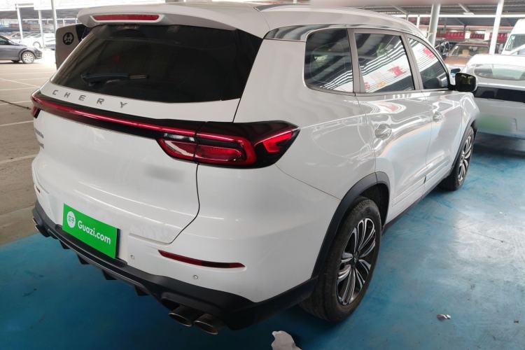 Used Chery Tiggo 8 2023 Kunpeng Edition 290TGDI Automatic Excellence Model