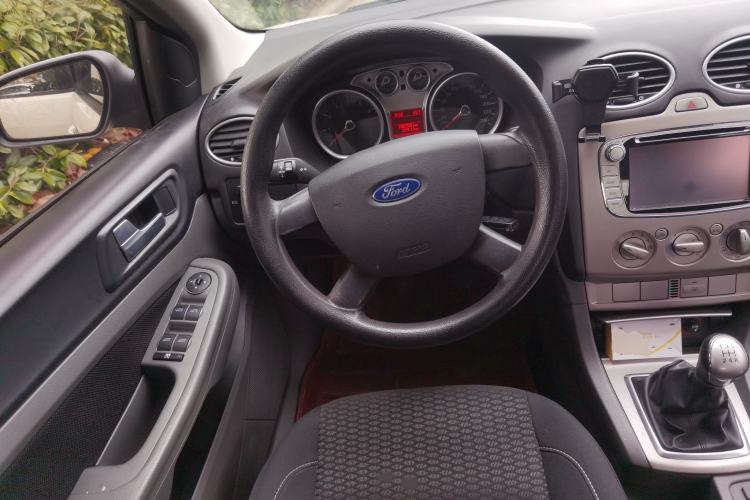 Used Ford Focus 2013 Hatchback Classic 1.8L Manual Base Model