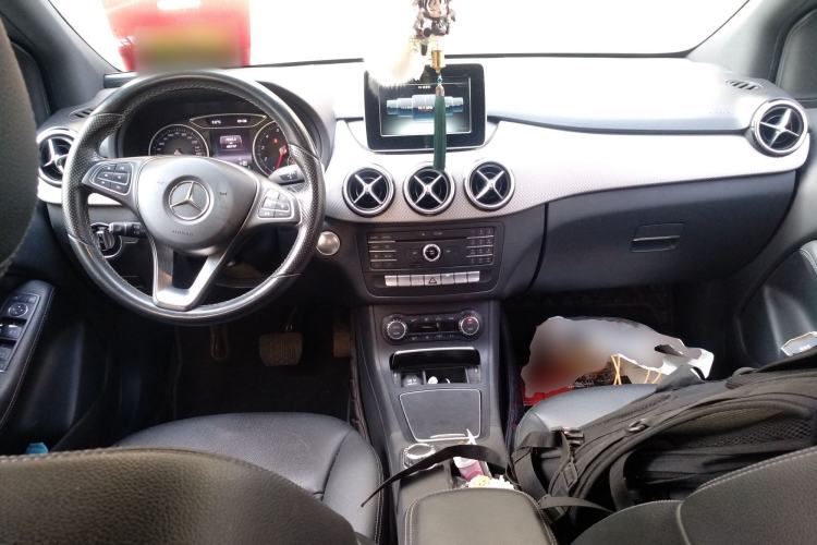 Used Mercedes-Benz B-Class 2015 B 200 Fashion Model
