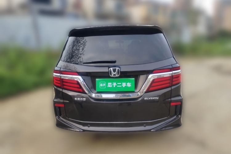 Used Honda Elysion 2016 2.4L Luxury Edition Rear