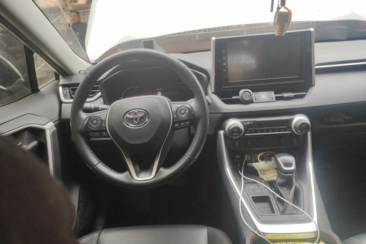 Used Toyota RAV4 2020 2.0L CVT Two-Wheel Drive Fashion PLUS Edition