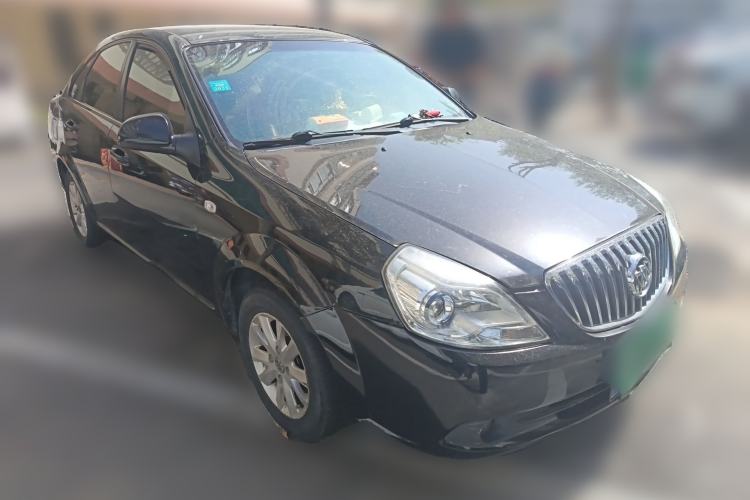 Used Buick Excelle 2013 1.5L Automatic Classic Model