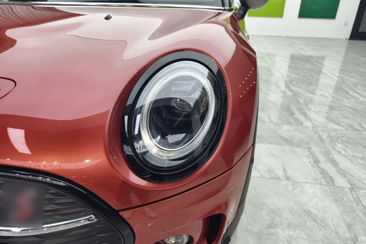 Used MINI Clubman 2022 2.0T COOPER S Left Front Headlight