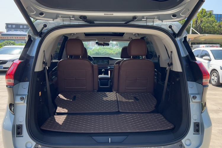 Used Haima 7X 2020 1.6 TGDI Automatic Flagship Model