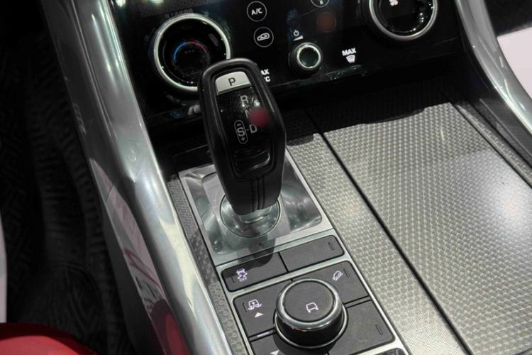 Used Land Rover Range Rover Sport 2019 3.0 L6 HSE DYNAMIC