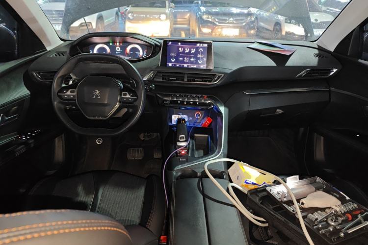 Used Peugeot 4008 2018 350THP Luxury Edition
