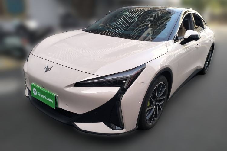 Used ARCFOX Alpha S5 2024 708MAX 200kW