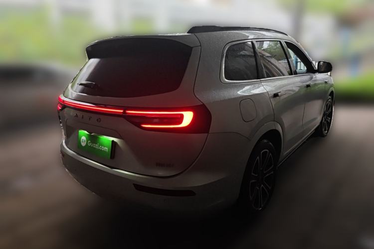 Used Hima AITO M7 2024 1.5T Intelligent Drive Rear-Drive Ultra Version 5 Seats