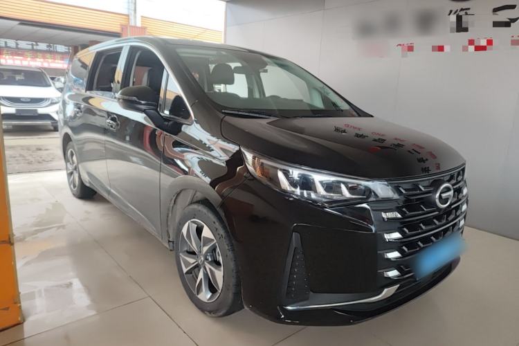 Used GAC Trumpchi M6 2023 PRO 270T DCT Luxury Edition Exterior 1