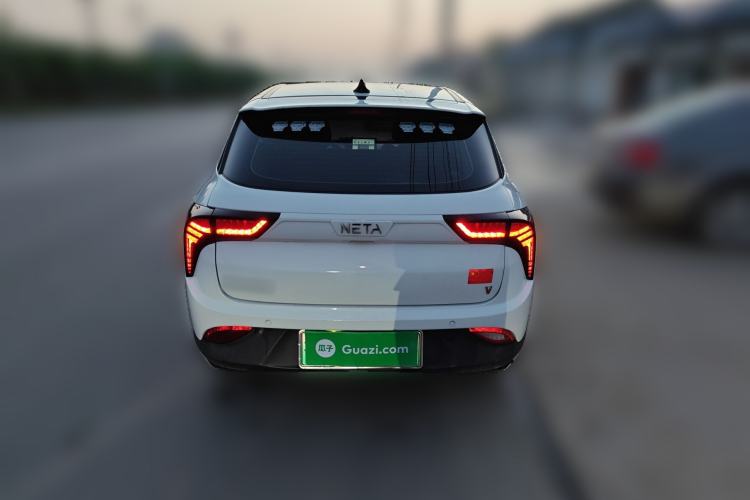 Used NETA V 2021 Long-Range Entertainment Edition Upgrade Model