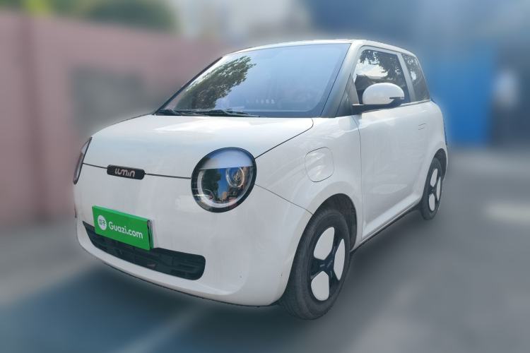 Used CHANGAN NEVO Lumin 2022 210km Sweet Edition