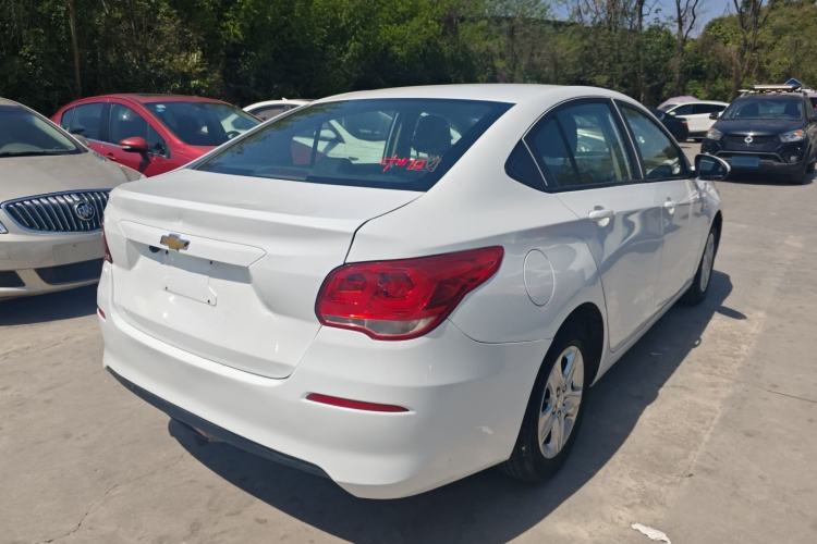 Used Chevrolet Cavalier 2019 320 Automatic Enjoyment with Sunroof