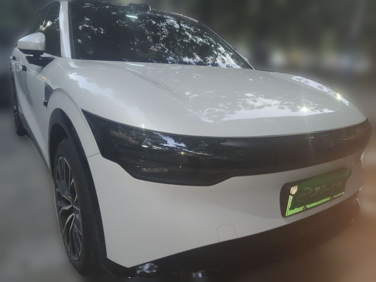 Zeekr 7X 2025 100 kWh Long-Range Rear-Wheel Drive with Intelligent Driving Features — снимка 3
