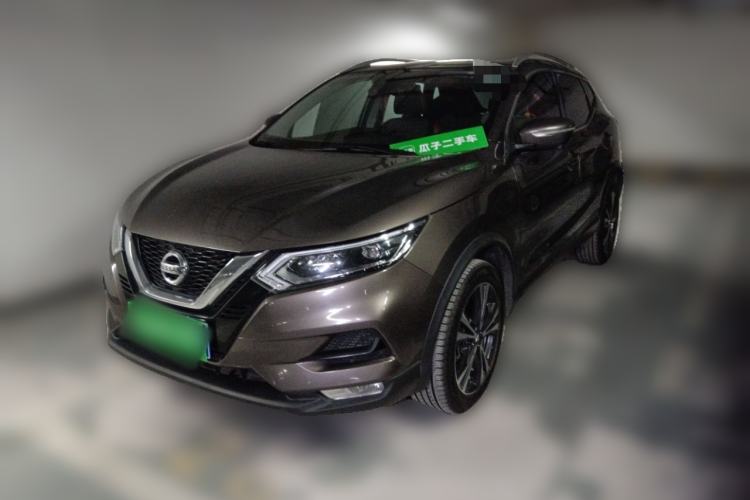 Used Nissan Qashqai 2019 2.0L CVT Luxury Edition