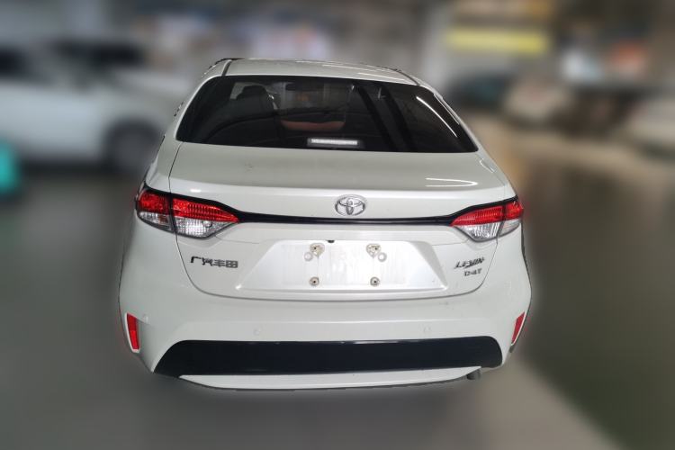 Used Toyota Levin 2019 185T CVT Luxury Edition China VI Standard Rear