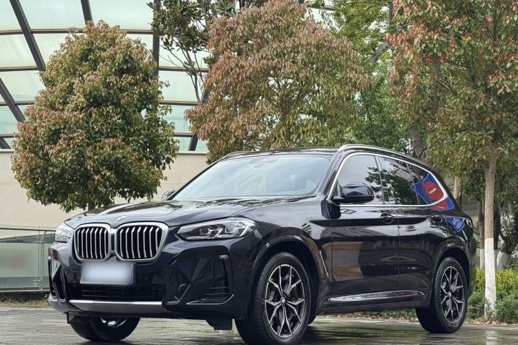 Used BMW X3 2022 xDrive25i M Sport Package