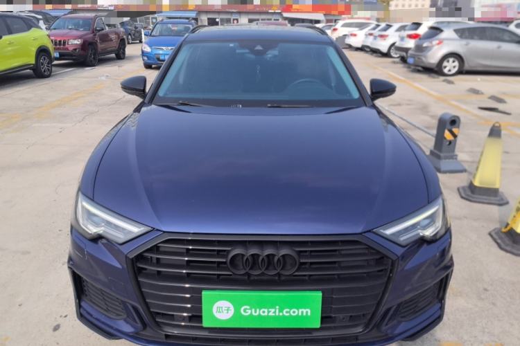 Used Audi A6 2021 Avant Avant-garde 45 TFSI Prestige Dynamic Edition
