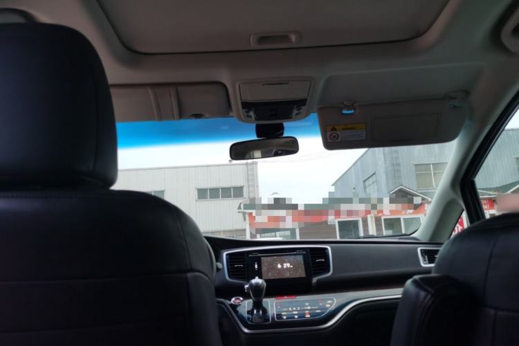 Used Honda Odyssey 2017 2.4L Smart Edition Headliner