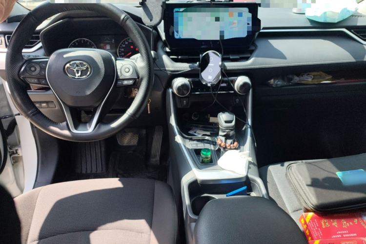 Used Toyota RAV4 2023 2.0L CVT Two-Wheel Drive Urban Edition
