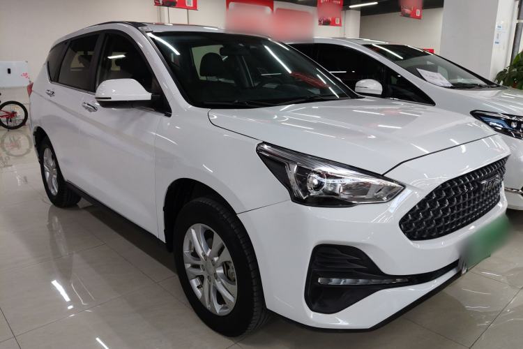 Used Haval M6 2019 1.5T DCT Two-Wheel Drive Value Edition China VI Standard