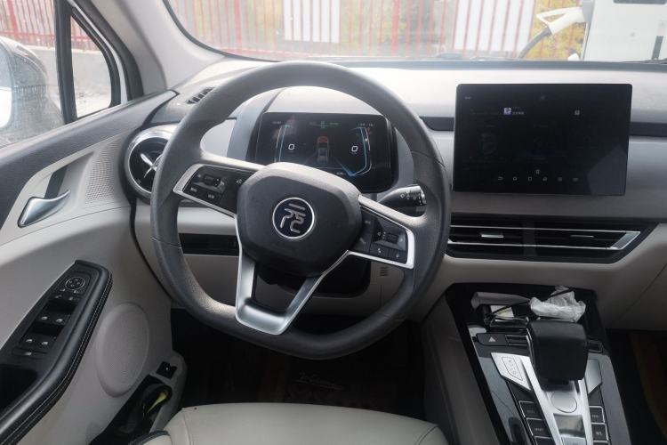 Used BYD Yuan Pro 2021 401 km Luxury Version Steering Wheel