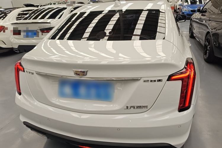 Used Cadillac CT5 2022 28T Luxury Version (Standard Edition)