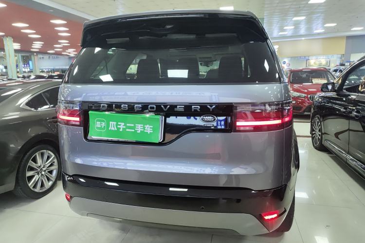 Used Land Rover Discovery 2021 360 PS R-Dynamic HSE Rear