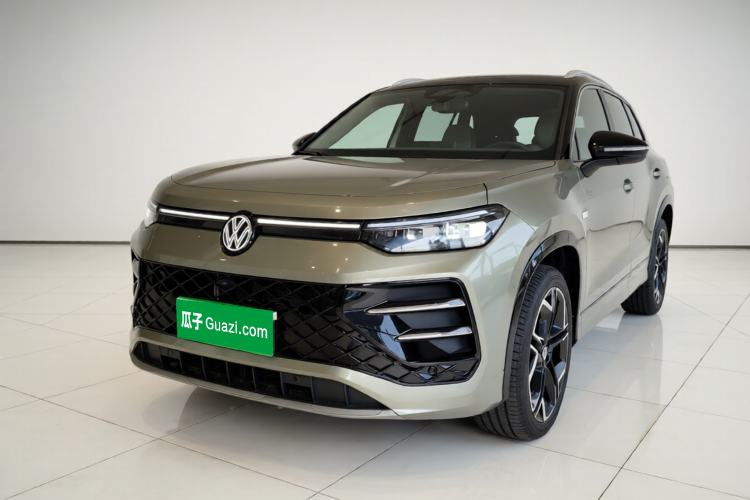 Used Volkswagen Tayron 2025 Tiguan L 380TSI 4Motion Luxury