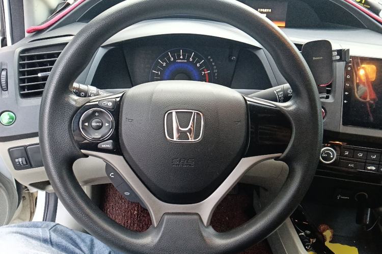 Used Honda Civic 2014 1.8L automatic comfort version