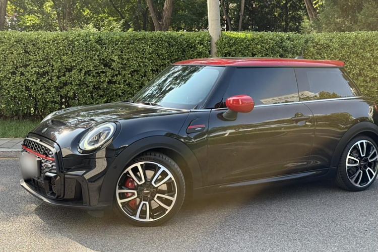 Used MINI JCW 2022 2.0T JOHN COOPER WORKS ALL-IN