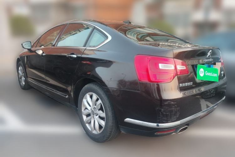 Used Citroen C5 2013 2.3L Automatic Prestige Edition