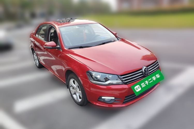 Used Volkswagen Bora 2014 1.4TSI Automatic Comfort Model Front Right 45 Deg